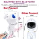 thumbnail image 2 of Galaxy Night Light Astronaut Star Nebula Ceiling Heavy Projector Light with Timer and Remote Bluetooth Speaker, 2 of 5