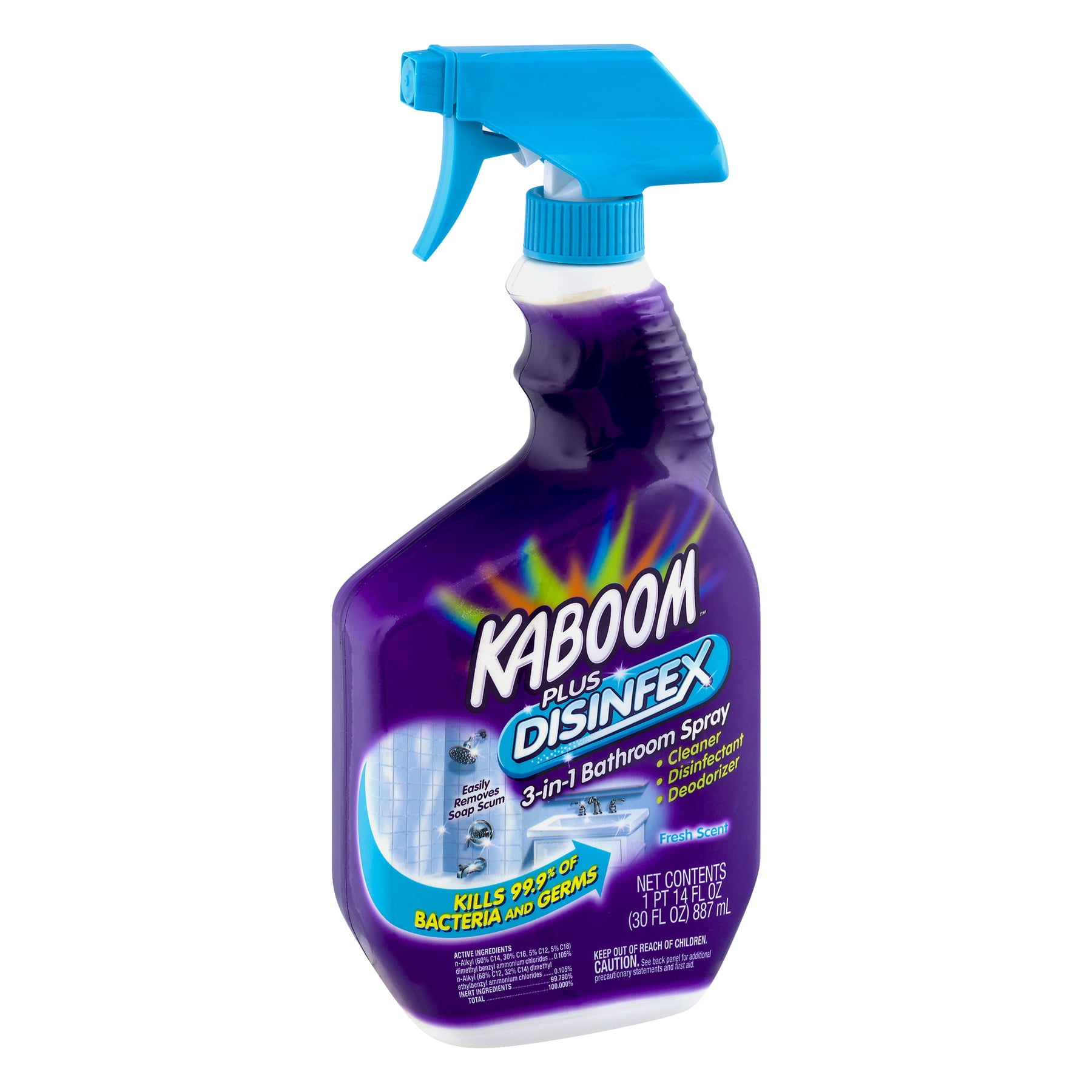 kaboom spray bottle