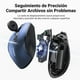 thumbnail image 3 of Mouse Inalámbrico UGREEN Negro Ergonómico 4000 dpi 6 Botones, 3 of 7