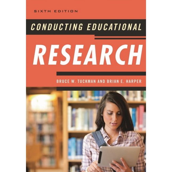 Conducting Educational Research, (Hardcover)