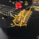 thumbnail image 5 of MAKA - Kit de tornillos para guitarra eléctrica, pastilla, golpeador, afinador, interruptor, placa d, 5 of 8