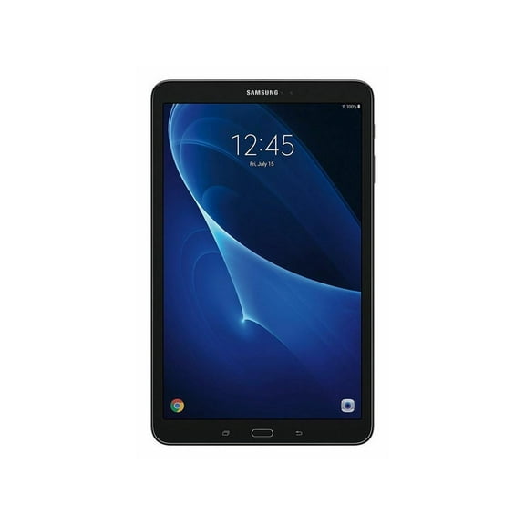 Restored Samsung Galaxy Tab A SM-T580 10.1" 16GB Tablet (Refurbished)