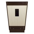 thumbnail image 3 of Imaginations Américaines  48 po W Vanity Set Wenge, 3 of 9