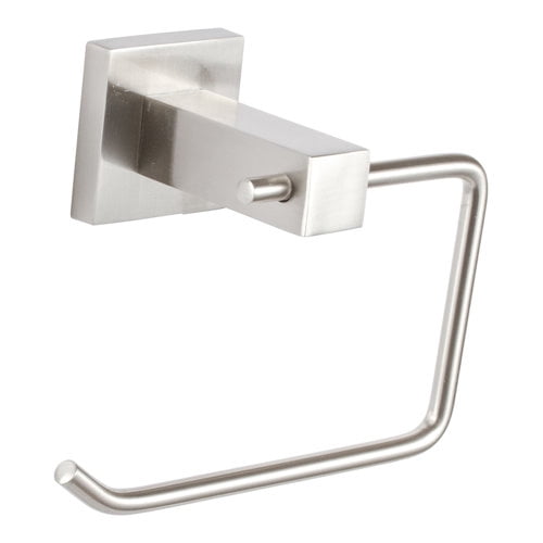 Sure-Loc Hardware Baden Single Post Wall Mounted Toilet Paper Holder