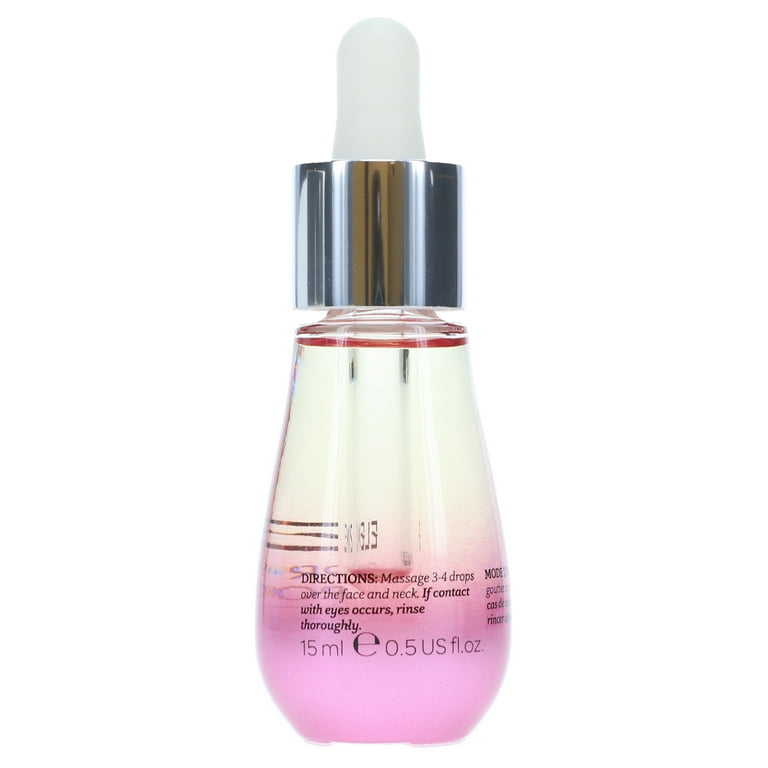 ELEMIS Pro-Collagen Rose Facial Oil 0.5 oz - Walmart.com