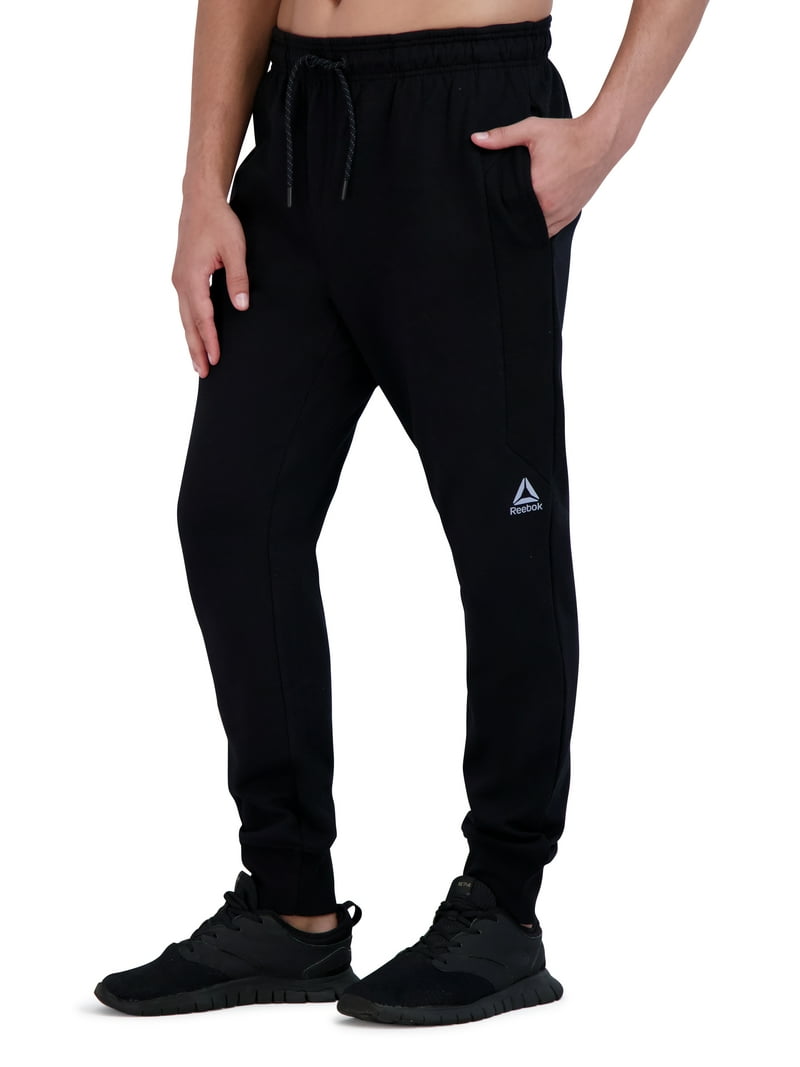 ★Reebok★ Pump Fleece Sweat Jogger Pants Charcoal Amazon.com: Reebok Men's Double Time Jogger Pant (Charcoal