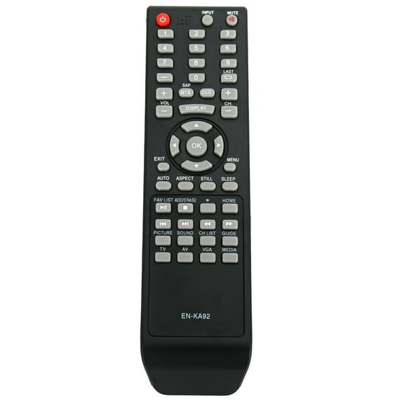 EN-KA92 Replace Remote for Hisense TV H3 H3B H3C Series 32H3B 40H3B 32D37 32H3B2