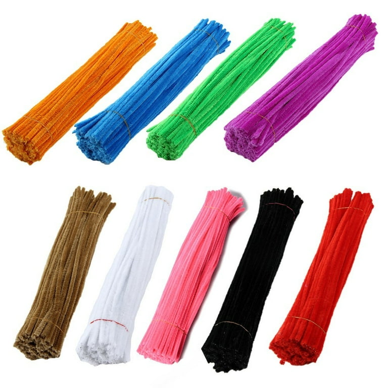 CHENILLE CRAFT STEMS