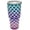 mermaid, variant on 30 oz. Double Wall Stainless Steel Vacuum Insulation Travel Mug Crystal Clear Lid Water Coffee Cup - Works Great for Ice Drink, Hot Beverage (mermaid)