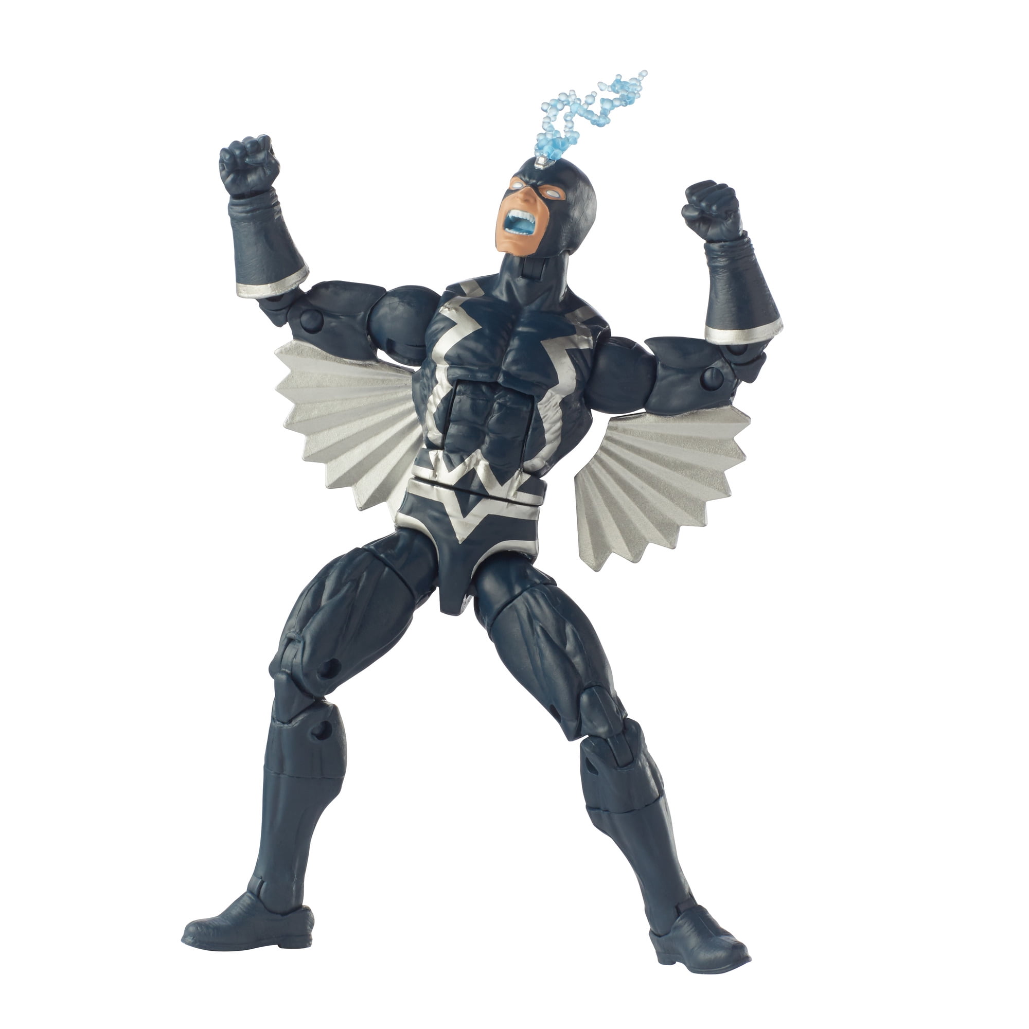 Marvel Black Panther 6-inch Legends Series Marvel’s Black Bolt
