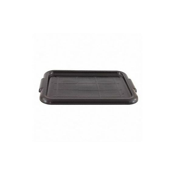 Crestware Bus Tub Lid,Polypropylene,Black BTLIDBK