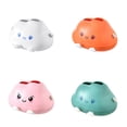 thumbnail image 2 of yingyy Distributeur de Serviettes en Forme de Nuage pour Maison Salon Chambre Boîte de Rangement pour Serviettes en Papier Réutilisable Rechargeable Vert, 2 of 6