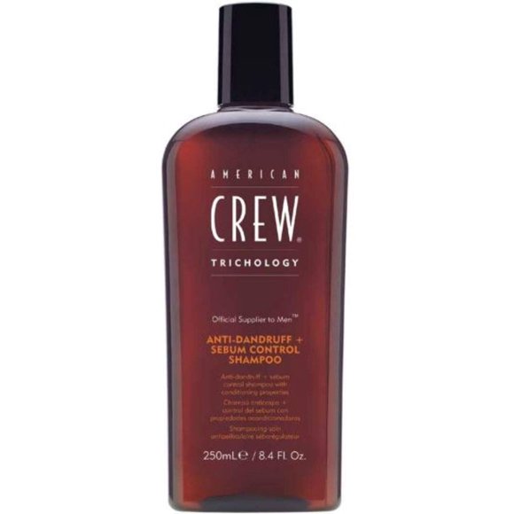 Champú TIGI American Crew Sebo anticaspa 250 ml