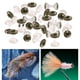 thumbnail image 4 of Mancuerna de latón Sharpla Material de atado de moscas para pesca 6 mm Kits de pesca con mosca de bricolaje, 4 of 8