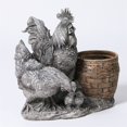 thumbnail image 1 of Pot de Fleurs de la Famille du Poulet, 1 of 6
