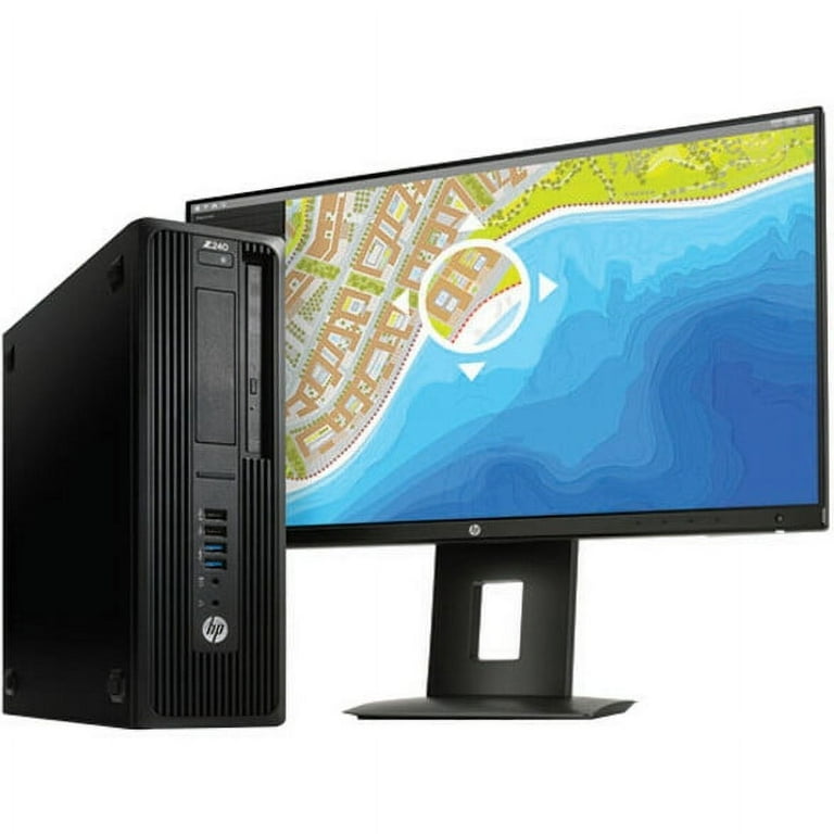 良品 HP Z240 TW (E3-1270v5/16GB/Win11) Amazon.com: HP Z240 Tower Workstation - Intel Xeon E3-1280