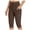 A80-Coffee, variant on Hessimy Workout Leggings for Women with Pockets,High Waisted Tummy Control Yoga Pants for Workout Running(Coffee,XL)