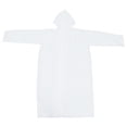 thumbnail image 1 of OULII 1Pcs Backpacking Poncho PVC Waterproof Fashion Rain Ponchos for Adults Outdoor Activities, 1 of 7