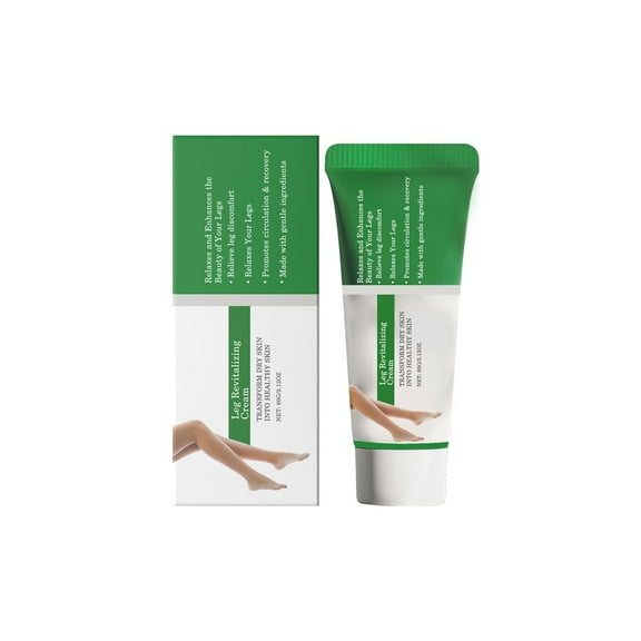 Leg Relief Cream Improves The Feeling Of Soreness And Swelling. Daily Muscle And Joint Care Massage Cream Is Suitable For Sedentary People In The Office To Reli