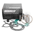 thumbnail image 3 of Wiseco Top End Piston Kit 66.40mm Standard Bore 2-Stroke for Kawasaki KX250 2002-2003 with Gasket Kit (PK1504), 3 of 3