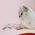 thumbnail image 3 of 1 Pair Pet Claw Clippers Professional Steel Cat Nail Trimmer Dog Nail Clippers, 3 of 10