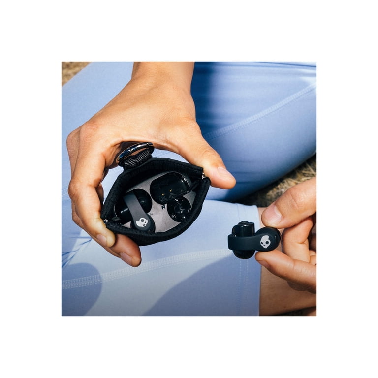 Skullcandy Push 720 Open True Wireless Earphones with Mic, Open