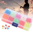thumbnail image 4 of Fishing Beads Assorted, Fishing Beads Bright Color  For Fishing Stopper Beads Set A, 4 of 8