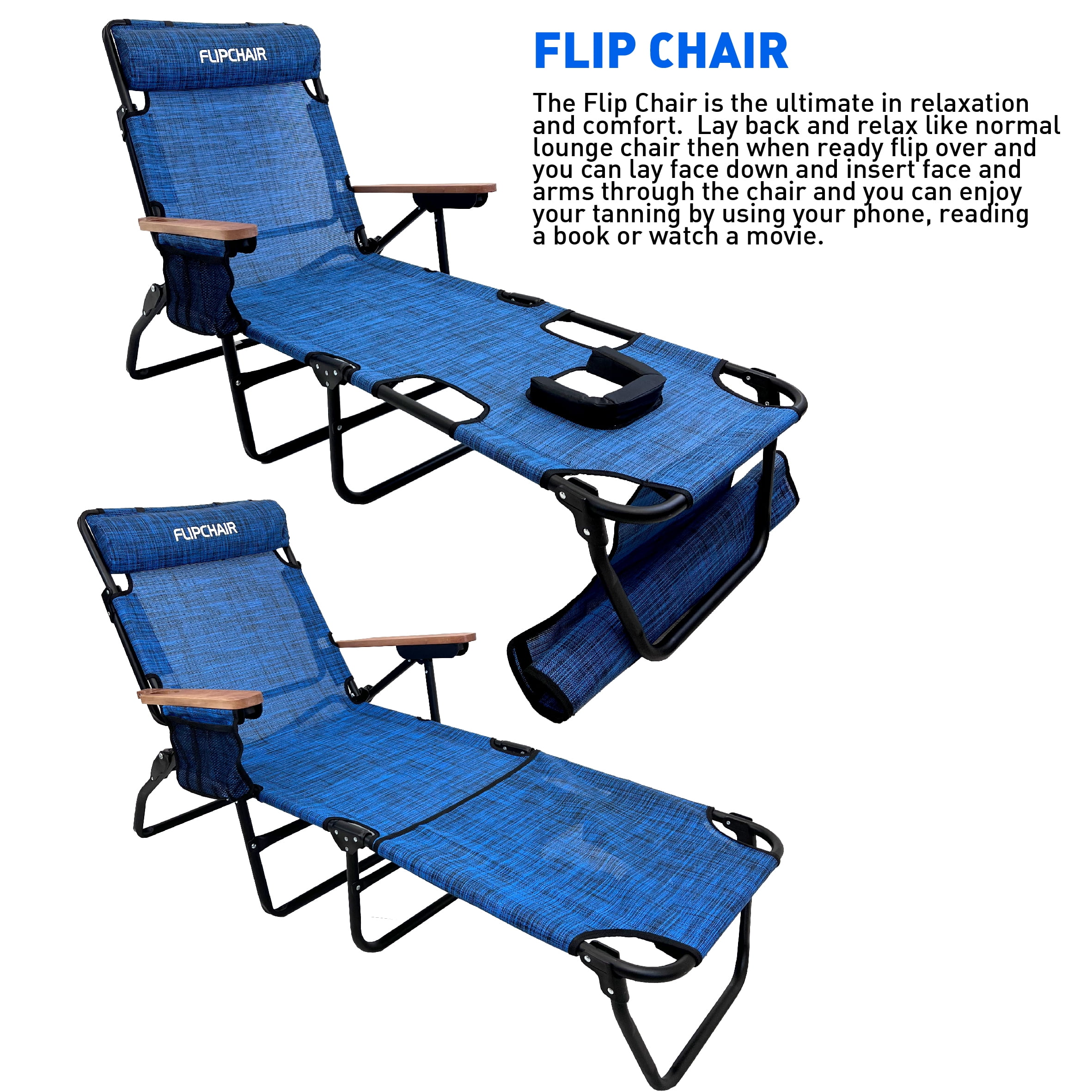Face down chaise lounge deals