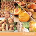 thumbnail image 2 of Yankee Candle Farm Fresh Peach - Original Large Jar Candle, 2 of 6
