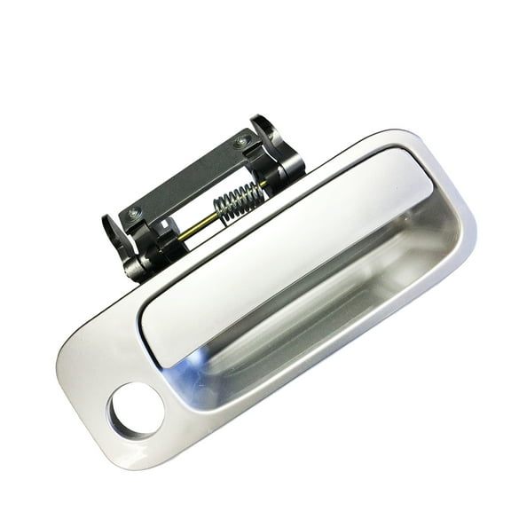 CF Advance For 00-04 Toyota Avalon 3.0L V6 Front Right Passenger Outside Door Handle 1F7 Silver 2000 2001 2002 2003 2004