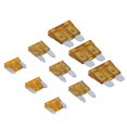 thumbnail image 3 of 9 Pack 12V Add A Circuit Adapter 3 Types Fuse Tap Holder Standard Mini Low Profile with 5A Blade Fuse, 3 of 5