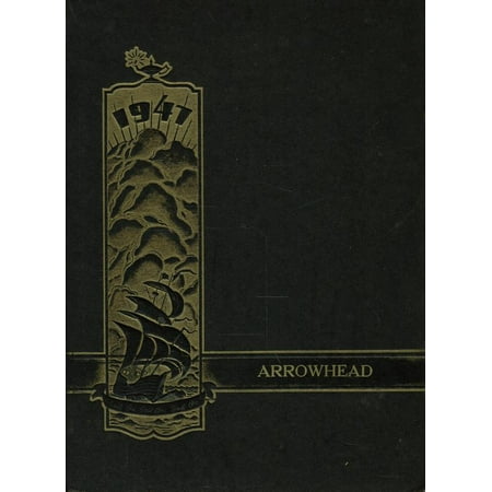 (Custom Reprint) Yearbook: 1947 Athol High School - Raider Yearbook (Athol MA)