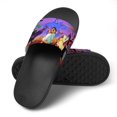 thumbnail image 4 of Aladdin Shower Slippers for Women & Men Non-Slip House Shoes Slide Sandals for Bathroom Home Beach Travel Dorm, 4 of 8
