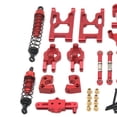 thumbnail image 3 of Piezas de actualización Zulema 30x Wltoys 12428 12423 1/12 Rojo, 3 of 3