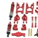 thumbnail image 3 of Shaker de Lata 800ml y 500ml Yotijar Set Bar Equipo de cóctel Plata rojo, 3 of 3