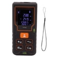 thumbnail image 1 of Distance Meter, Compact Digital Handheld Rangefinder Simple Operation Wearable High Accuracy Battery Powered  For Outdoor For Construction, 1 of 7
