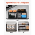 thumbnail image 4 of VEVOR Storage Shelves 4 Tier Adjustable Heavy Duty Garage Shelving Units 2400 lbs, 4 of 9