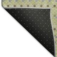thumbnail image 5 of Addison Rugs Mayfield Premium Machine Washable Transitional Stripes Aloe Rectangle Rug, 5' x 7'6", 5 of 6