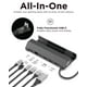 thumbnail image 3 of Hub Dock USB-C Lenovo Legion Go 6 en 1 para consola Legion Go, 3 of 6