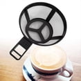 thumbnail image 5 of Filtro de Café Molido Ajustable: Diseño Ergonómico y Portátil para una Molienda Precisa y Fácil de Limpiar., 5 of 5