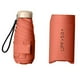 thumbnail image 1 of Mini Paraguas De Protección Solar Con Estuche Sunnimix Paraguas De Coche Resistente Naranja Cubierta de lluvia compacta, 1 of 8