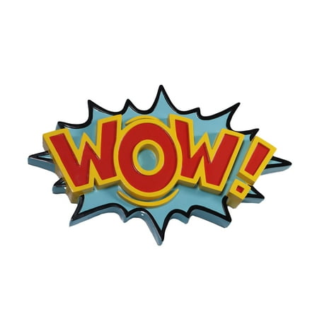 Wow Wall Art