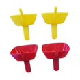 thumbnail image 1 of Porta paletas antigoteo para niños, molde para paletas, palito de helado, 1 of 4