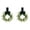 C*2, variant on 2‑Pack Small Artificial Eucalyptus Wreath with Bow, Seasonal Greenery Hanging Wreath for Front Door Wall Mantel Indoor Holiday Home Decoration