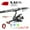 C, variant on asddcavvf 1.8m 3.0m Telescopic Fishing Rod Reel Combination Fishing Rod Reel Combo Trout Rod and Left and Right Hand Interchangeable Fishing Reel Set Sea Fishing Rod Sea Fishing Clam Ice