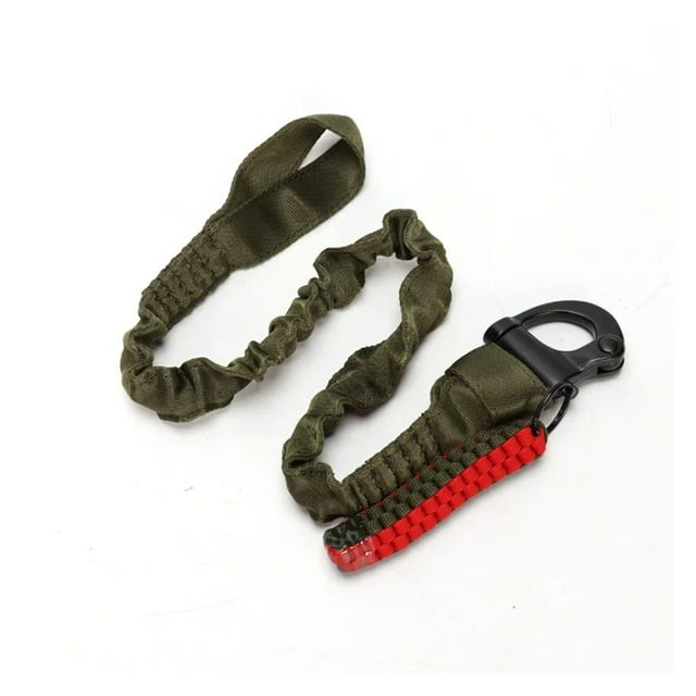 Quick Release Safety Lanyard Retractable Retention Lanyards Fall Arrest Safety Harness Rope Accessories Survival ar ,Easy to Use