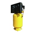 thumbnail image 2 of EMAX EP10V120Y1 10 HP 120 Gallon Oil-Lube Stationary Air Compressor, 2 of 9