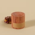 thumbnail image 4 of Aihimol Wooden Essential Oil Diffuser – Wenge Wood Aromatherapy Diffuser,Small Cylinder Passive for Home Office Car Wardrobe Yoga Hall and SPA, 4 of 6