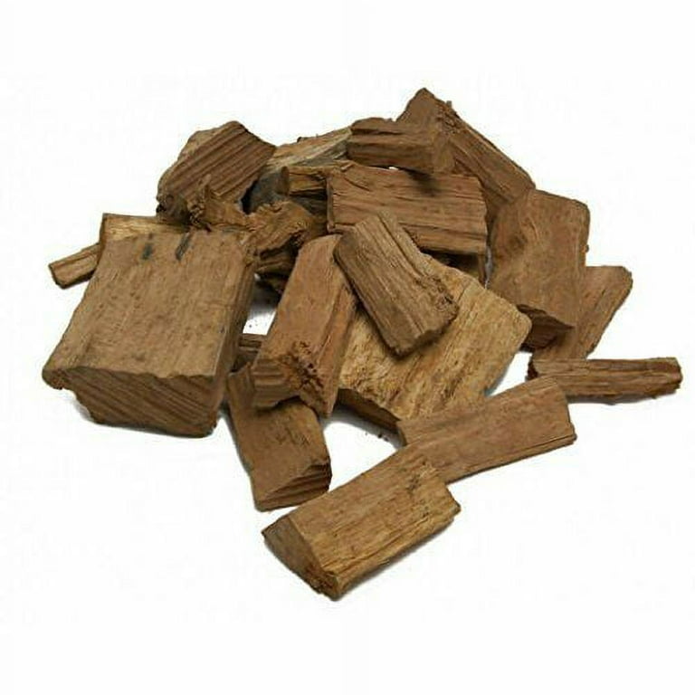 Alder hot sale wood chunks