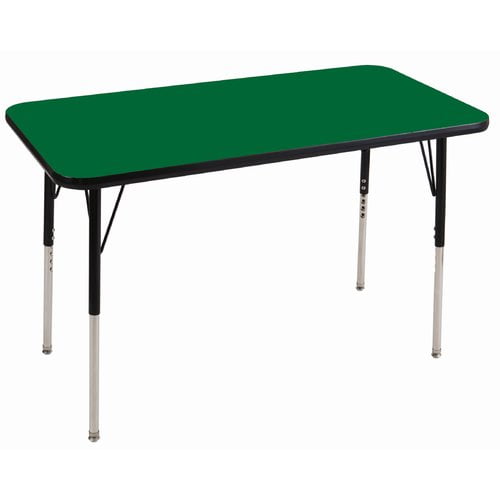 ECR4Kids Rectangular Activity Table